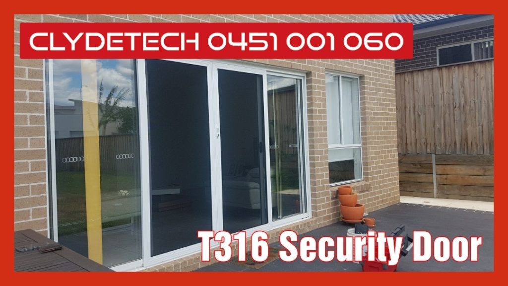 SCREEN DOOR 